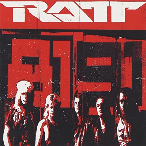 Cover-Artwork für das Album Ratt & Roll 8191 von Ratt