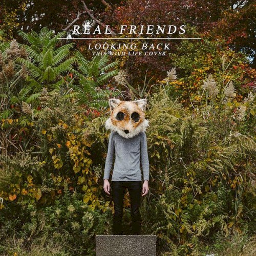 Pochette de Looking Back par Real Friends (single)