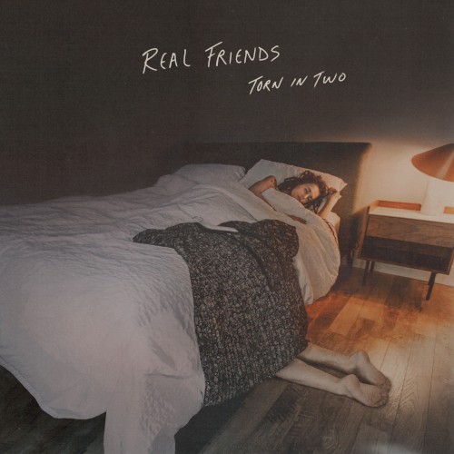 Teeth (Full Band) by Real Friends EP cover art