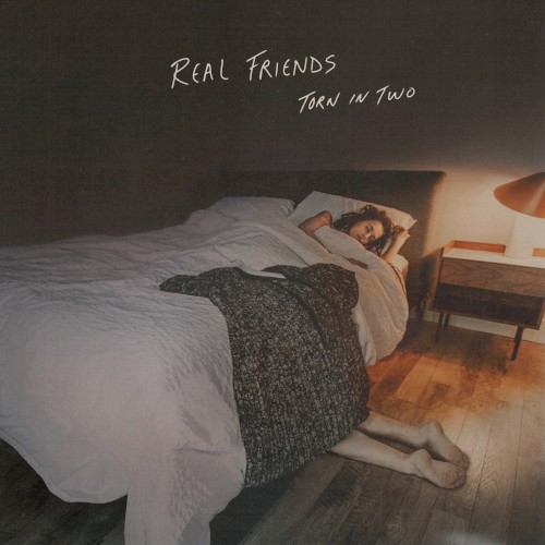 Real Friends 的 Teeth 單曲 封面