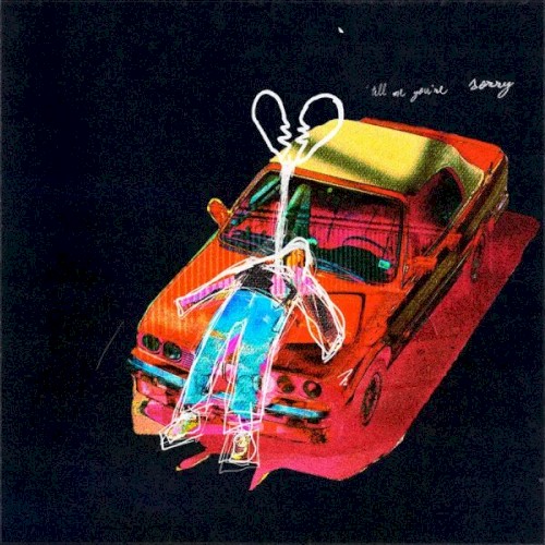 Tell Me You're Sorry by Real Friends single cover art