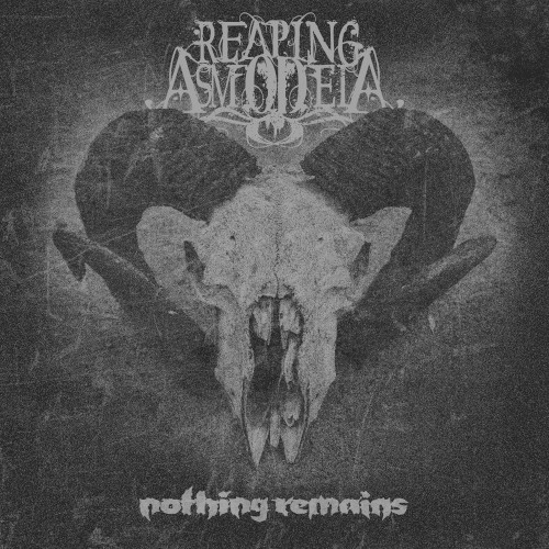 Cover-Artwork für die Single Nothing Remains von Reaping Asmodeia