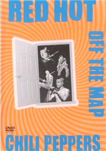 Portada del álbum Off the Map de Red Hot Chili Peppers
