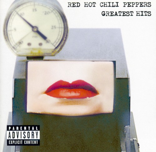 Pochette de Greatest Hits par Red Hot Chili Peppers (album)