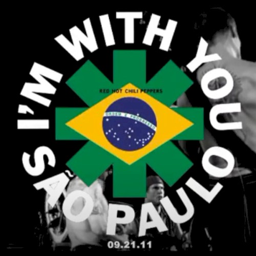 Portada del álbum 2013-11-07 Arena Anhembi, São Paulo, Brazil de Red Hot Chili Peppers