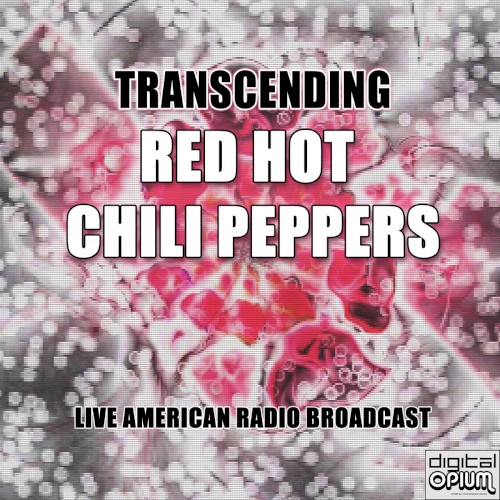 Red Hot Chili Peppers 的 Transcending (live) 專輯 封面
