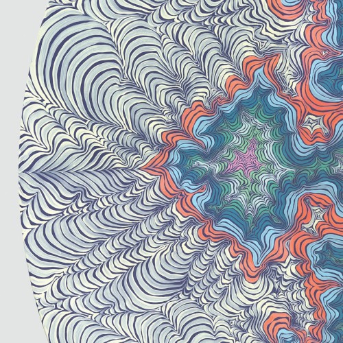 In Love Dying by Red Hot Chili Peppers single cover art