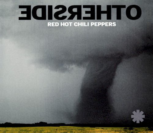 Portada del sencillo Otherside de Red Hot Chili Peppers