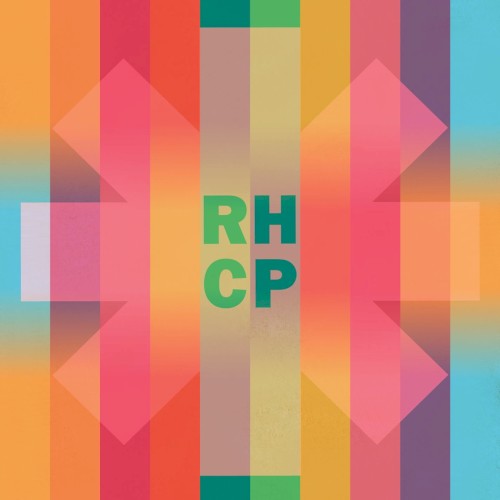 Cover-Artwork für die EP Rock & Roll Hall of Fame Covers von Red Hot Chili Peppers