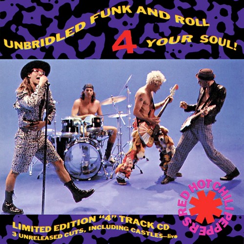 Red Hot Chili Peppers 的 Taste the Pain 單曲 封面