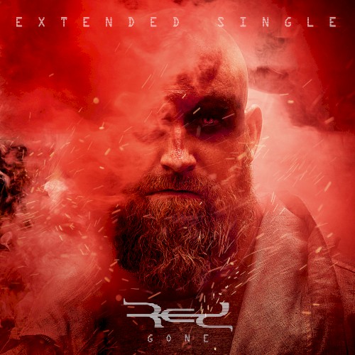 Gone by Red single cover art