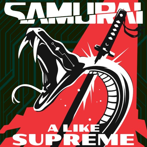Portada del sencillo A Like Supreme de Refused