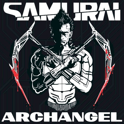 Archangel by Refused single cover art