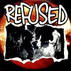 Pump the Brakes by Refused EP cover art
