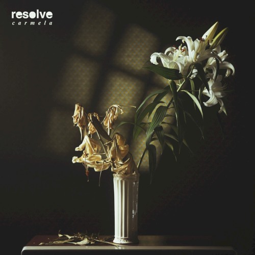 Cover-Artwork für die Single Carmela von Resolve