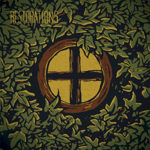 Pochette de New Old / 0.014MPH par Restorations (single)