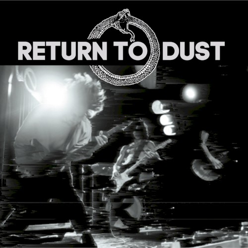 The Black Road by Return To Dust EP cover art