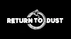 Return To Dust - small logo