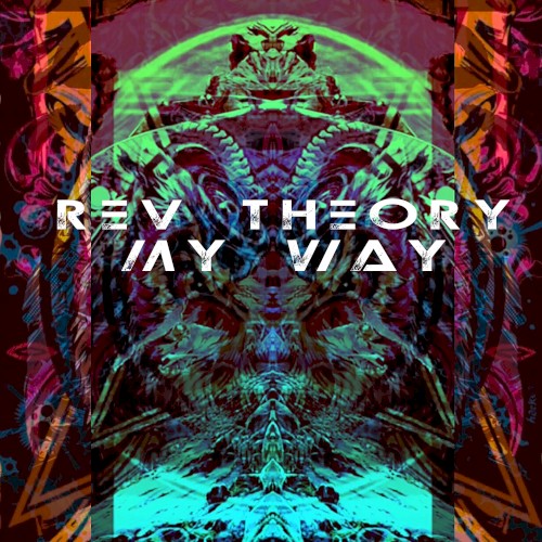 My Way (cover) by Rev Theory single cover art