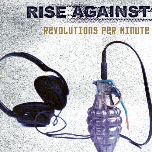 Portada del álbum Revolutions Per Minute Demos de Rise Against