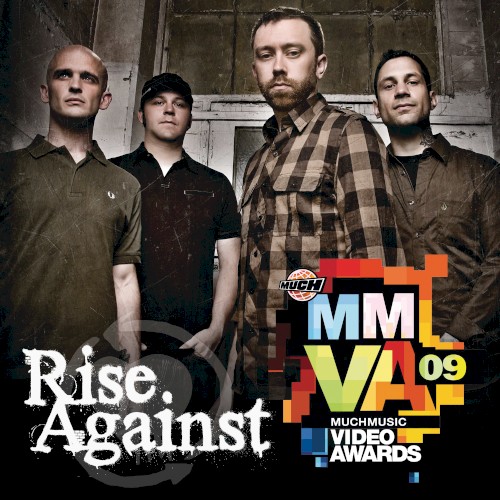 Rise Against 的 Audience of One (live at MMVA 09) 單曲 封面