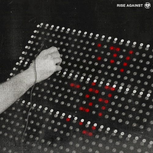 Rise Against 的 Katy Bar the Door / Living Undercover 單曲 封面