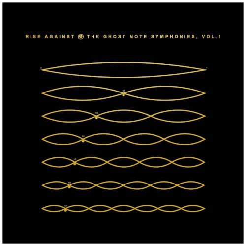 Rise Against 的 Like The Angel (Ghost Note Symphonies) 单曲封面