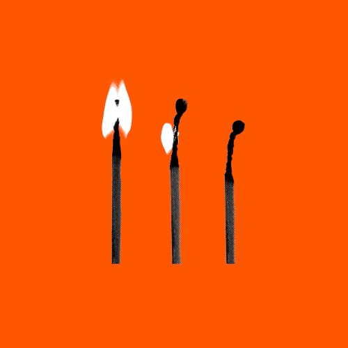 Portada del sencillo Nod de Rise Against
