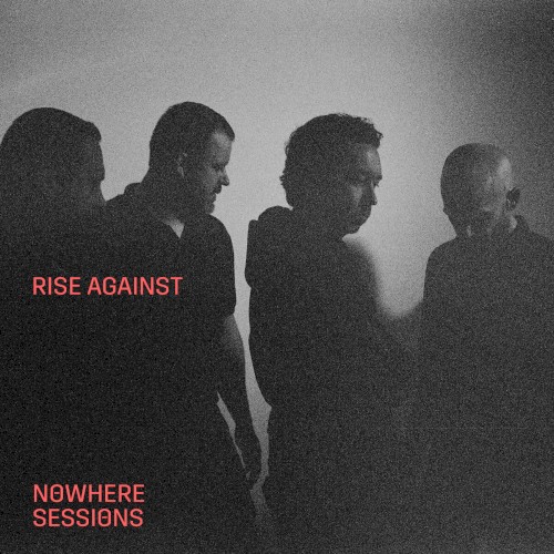 Pochette de Nowhere Sessions par Rise Against (EP)