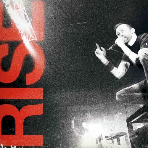 Pochette de Rise Against par Rise Against (single)
