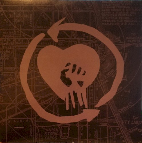Sight Unseen / I’m So Sick of You by Rise Against single cover art