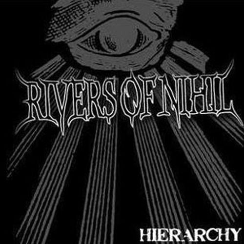 Rivers of Nihil 的 Hierarchy EP封面