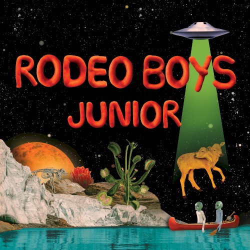 Junior by Rodeo Boys album cover art