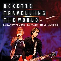 Roxette 的 Travelling the World 專輯 封面