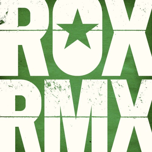 Pochette de ROX RMX, Vol. 2: Remixes from the Roxette Vaults par Roxette (album)