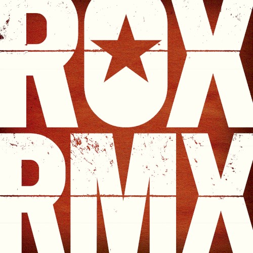 Roxette 的 ROX RMX 专辑封面