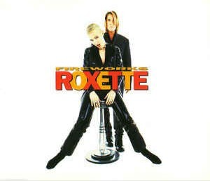 Fireworks by Roxette single cover art
