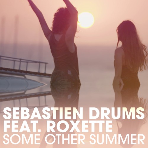 Some Other Summer by Roxette single cover art