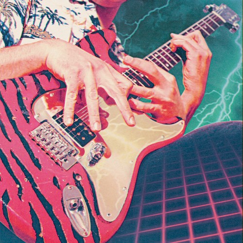 Rozwell Kid 的 Good Graphics EP封面