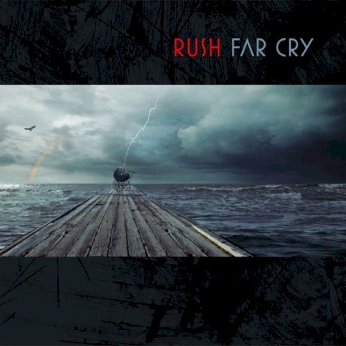 Cover-Artwork für die Single Far Cry von Rush