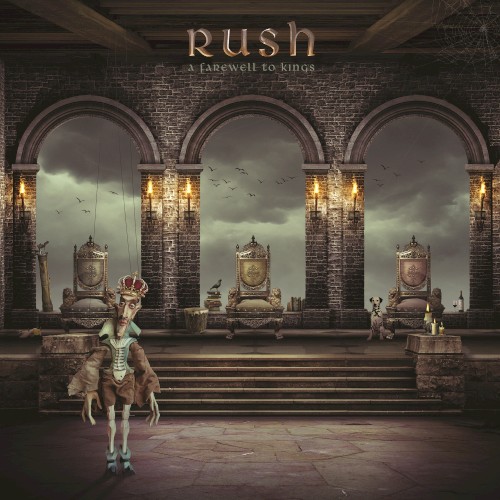 Lakeside Park (live at Hammersmith Odeon, London / February 20, 1978) by Rush single cover art