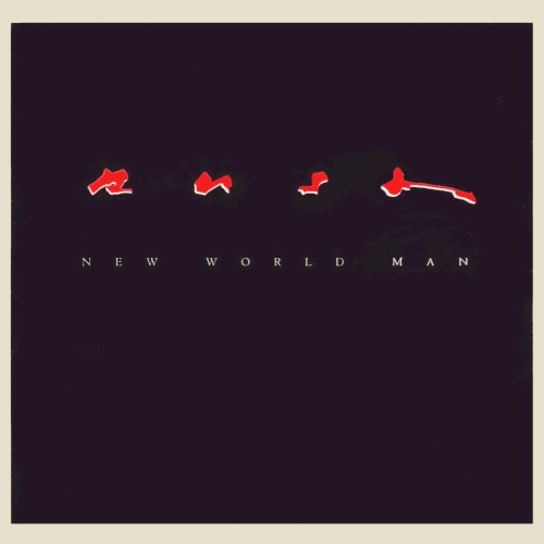 Portada del sencillo New World Man de Rush