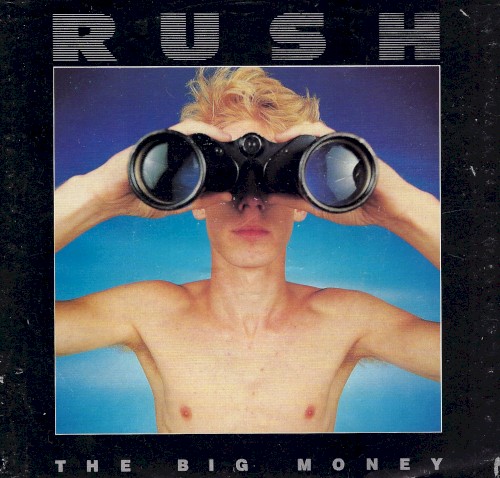 Cover-Artwork für die Single The Big Money von Rush