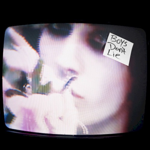 Portada del sencillo boys dont lie de sace6