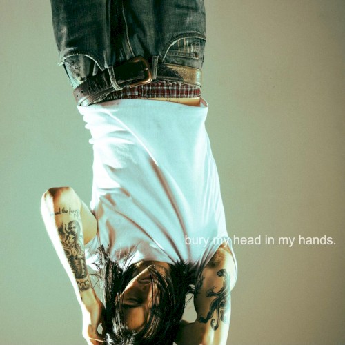 bury my head in my hands by sace6 single cover art