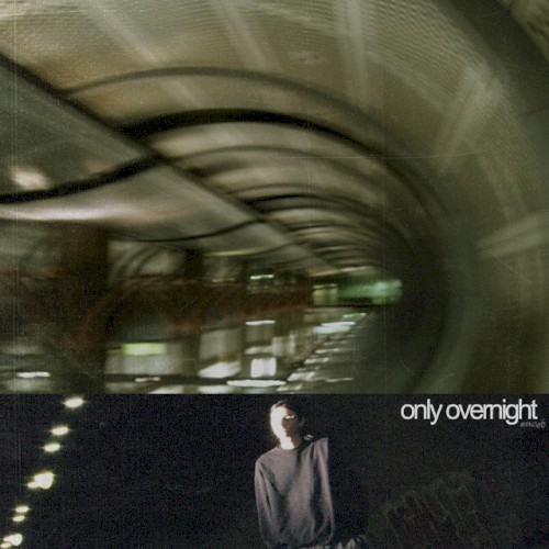 Pochette de only overnight par sace6 (single)