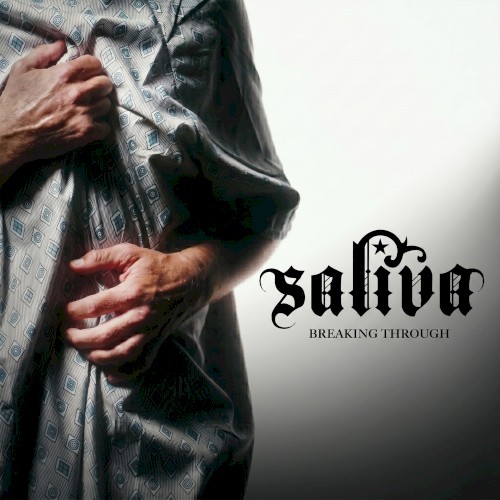 Pochette de Breaking Through par Saliva (album)