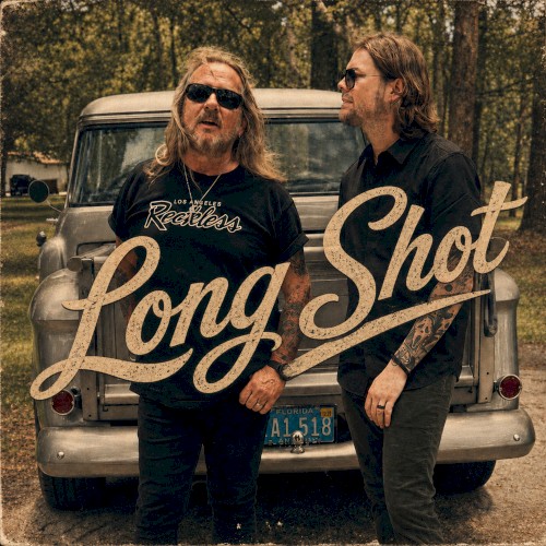 Longshot by Saliva single cover art