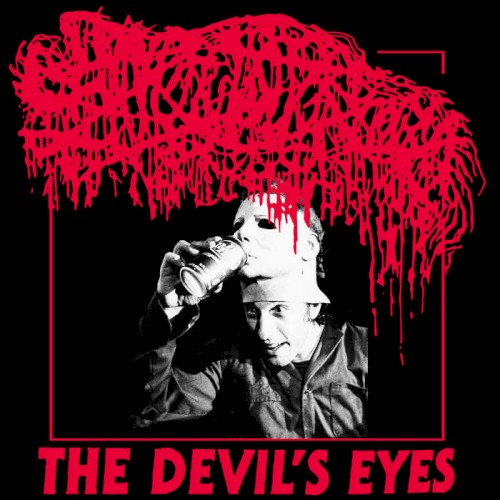 Portada del álbum The Devil’s Eyes de Sanguisugabogg