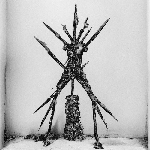 Hideous Aftermath by Sanguisugabogg album cover art